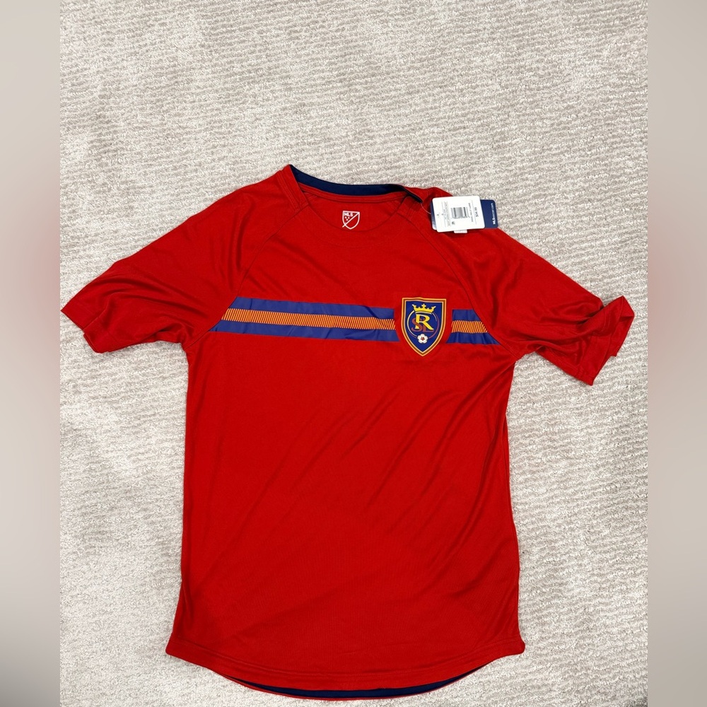 Real Salt Lake soccer t shirt